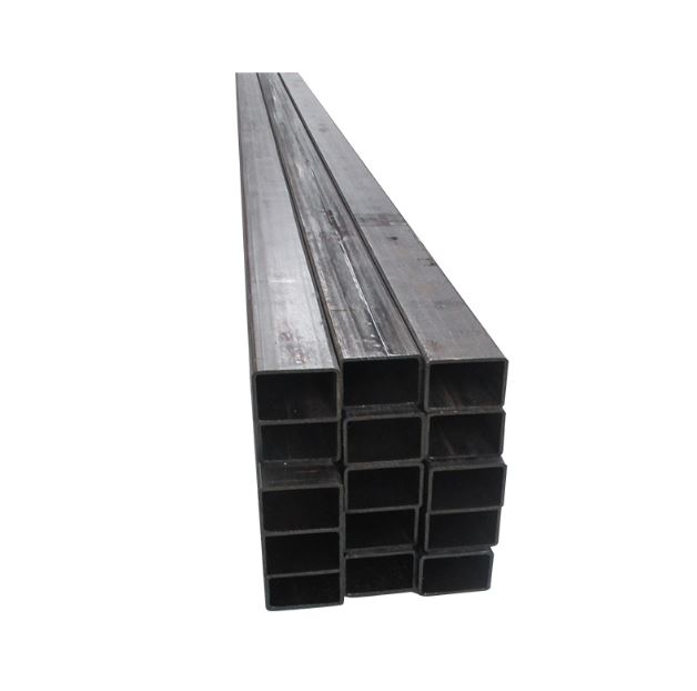 Thép hộp đen cỡ lớn 100 x 200 x 2.0